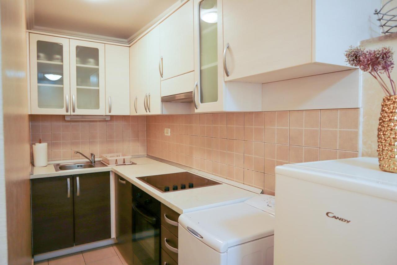 Apartments Okuka Сплит Экстерьер фото