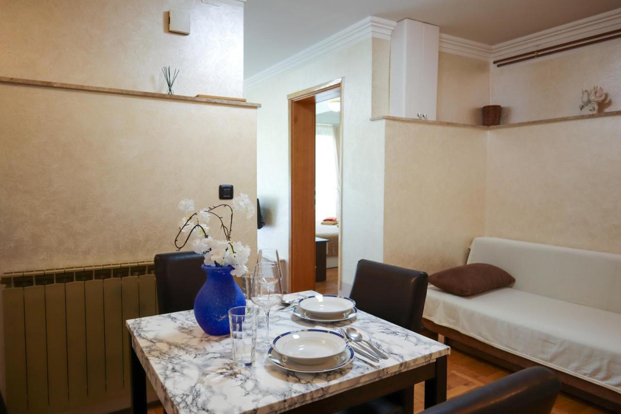 Apartments Okuka Сплит Экстерьер фото
